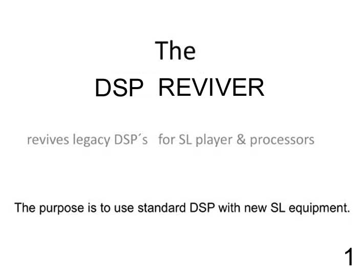 DSP Reviver